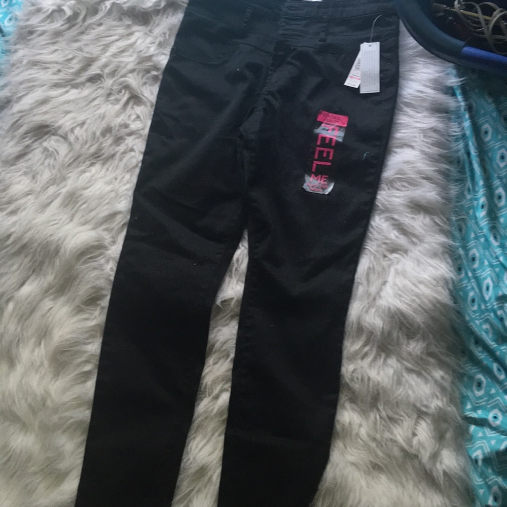 Black never worn jeans